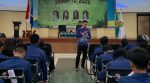 LKMM TD USM, Sudarmono Ajak Mahasiswa USM Aktif Berorganisasi