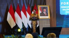 Kemenkum Luncurkan Sistem Beneficial Ownership untuk Berantas Kejahatan Keuangan