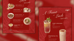 Rayakan Chinese New Year dengan “A Feast of Luck” di Kotta Hotel Semarang