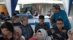 PGN Area Bojonegoro Gelar Edukasi Keselamatan Gas Bumi di Lamongan