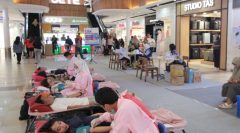 Hotel Ciputra Semarang Gelar Donor Darah Jelang Ramadan, 83 Kantong Darah Terkumpul