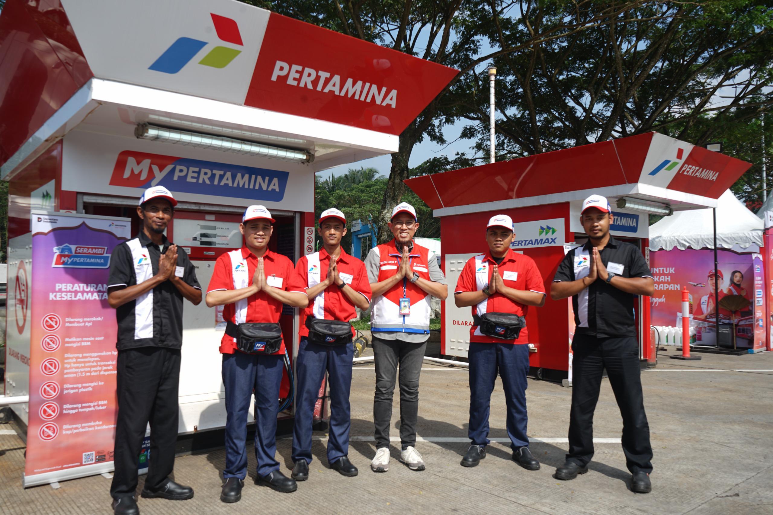 Konsumsi BBM dan LPG Meningkat Selama Mudik, Pertamina Berhasil Jaga Pasokan Aman hingga Arus Balik
