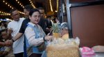 Sejalan Program “Waras Ekonomi”, Bodjong Night Market Hadir Manjakan Pencinta Kuliner di Kawasan Kota Lama Semarang