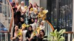 Up^Peak Hotel Semarang Gelar Workshop Beauty & Flower Bouquet di Hari Kartini