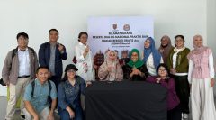 Agustina Gaet Pakar Dunia, Semarang Pimpin Forum Nasional Makan Bergizi Gratis