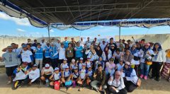 Perkuat Ketahanan Lingkungan di Hari Bumi, PLN Indonesia Power UBP Semarang Tanam 38.200 Pohon di Tambakmulyo