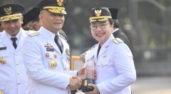 Semarang Raih Status Kinerja Tinggi Nasional, Bukti Gebrakan Agustina Berbuah Hasil