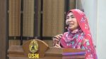 Halalbihalal Keluarga Besar USM, Prof Kesi Apresiasi Para Pendiri