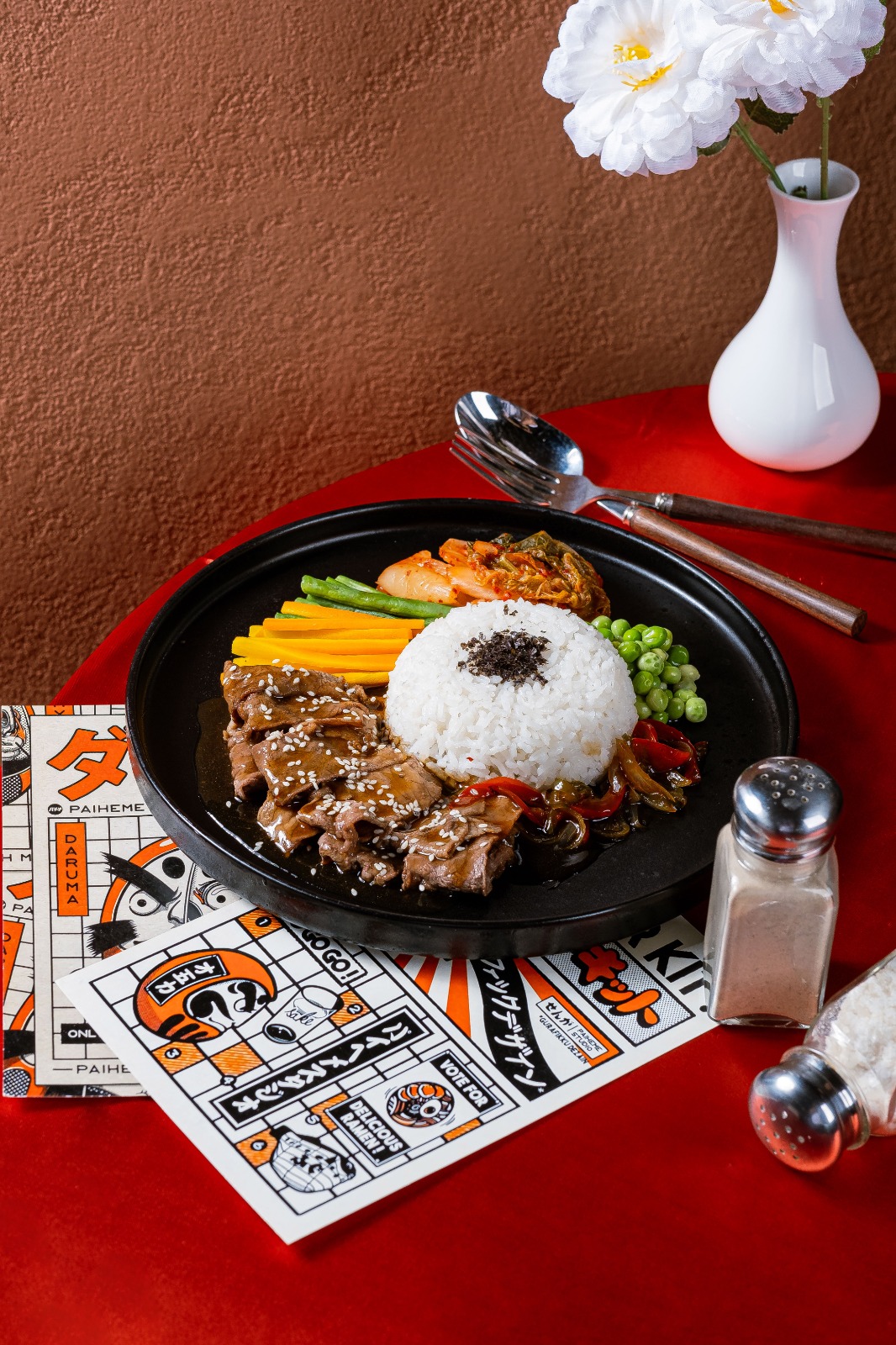 Nikmati Sensasi Kuliner Eksklusif di Hotel GranDhika Pemuda Semarang dengan Menu Spesial yang Modern dan Trendy