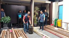 Dari Laporan Warga, Polda Jateng Bongkar Pengeboran Minyak Ilegal di Blora dan Rembang