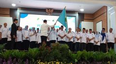 DEKOPINWIL Jateng Dikukuhkan, Menteri Koperasi Dorong Integrasi Koperasi Desa dan UMKM ke Gerai KDKMP