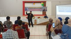 Tim PkM Dosen MH USM Sosialisasi Partisipasi Masyarakat dalam Pemilu