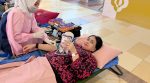 Hotel Ciputra Semarang dan Mal Ciputra Semarang Gelar Donor Darah, Himpun 88 Kantong untuk Kemanusiaan