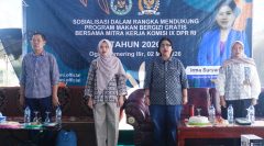 Dorong Gizi Nasional, Irma Suryani Tekankan Peran Penting Program MBG Bagi Masyarakat