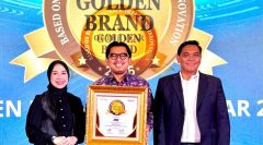 JNE Borong Dua Penghargaan Bergengsi 2026, Bukti Dominasi di Era Digital dan Ketangguhan Merek