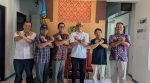 Kunjungi Gedung Pers, Solusi Bangun Indonesia Jalin Sinergi Strategis dengan PWI Jateng