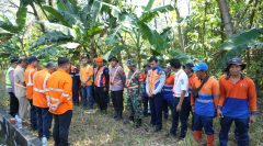 Demi Keselamatan, KAI Daop 4 Semarang Tutup Perlintasan Sebidang yang Tidak Dijaga
