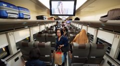 Jelang Idul Adha 1447 H, 109 Ribu Penumpang Padati Kereta Api di Wilayah Daop 4 Semarang