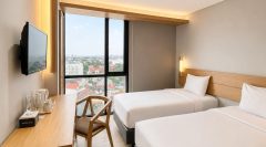 Sambut Libur Idul Adha dengan Staycation Nyaman di Up Peak Hotel Simpang Lima Semarang