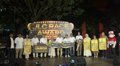 JLC Race Award 2025, Malam Apresiasi JNE untuk Kesuksesan UKM Indonesia