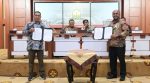Perkuat Ekonomi Lintas Wilayah, Bank Jateng Jalin Sinergi Strategis dengan Perbankan dan BUMD Aceh