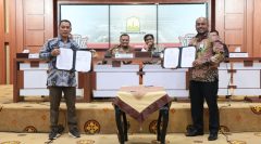 Perkuat Ekonomi Lintas Wilayah, Bank Jateng Jalin Sinergi Strategis dengan Perbankan dan BUMD Aceh