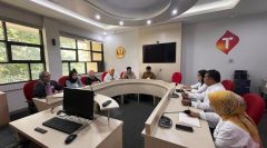 FTIK USM Jajaki Kerja Sama dengan Sekolah Pascasarjana Unpad
