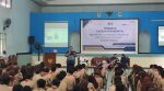 Tim PkM USM Beri Pelatihan Psikoedukasi Kesehatan Mental