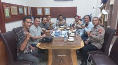 Dirlantas Polda Jateng Support Sepeda Motor untuk Kontes Batu Nusantara di Semarang