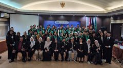 Dekan FTP USM Lepas 37 Calon Wisudawan