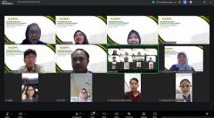 208 Peserta Ikuti International Guest Lecture