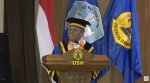 Wisuda Ke-76 USM, Inilah Pesan Prof Dharto