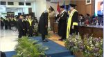 Wisuda Ke-76, Rektor Bertekad Wujudkan USM Jadi Kampus Unggul Berdampak
