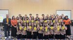 Mahasiswa Pariwisata USM Gelar Pelatihan Table Manner di Hotel Grasia Semarang