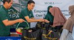 MORAZEN Yogyakarta Dukung Tumbuh Kembang Anak melalui Program MORA Impact