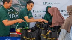 MORAZEN Yogyakarta Dukung Tumbuh Kembang Anak melalui Program MORA Impact