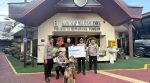Idul Adha 1447 H, Hotel Ciputra Semarang Serahkan Dua Kambing Kurban untuk Warga