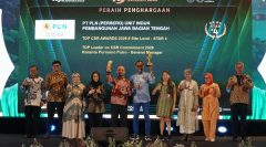 PLN UIP JBT Raih Dua Penghargaan Bergengsi di TOP CSR Awards 2026