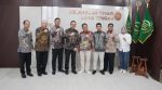 PLN UIP JBT Perkuat Sinergi dengan Kejati Jateng untuk Kawal Pembangunan Infrastruktur Kelistrikan