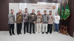 PLN UIP JBT Perkuat Sinergi dengan Kejati Jateng untuk Kawal Pembangunan Infrastruktur Kelistrikan