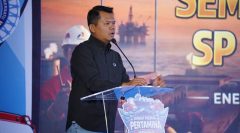 Libatkan Mahasiswa, SP Persada IV Kampanyekan Perpu Reintegrasi Pertamina