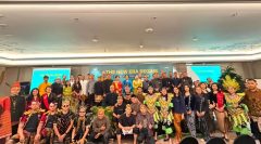Hadapi Tantangan Industri, Hotel Ciputra Semarang Bangun Semangat Baru Karyawan