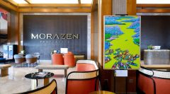 Kolaborasi Seni dan Hospitality, MORAZEN Yogyakarta Gelar Pameran “Scene of Panora-mooi”