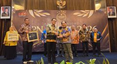 HPN Awards 2026: Delapan Tokoh Berprestasi Raih Penghargaan, Pers Disebut Mitra Demokrasi