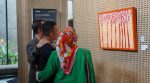 Lewat “A Garden Inside My Mind”, Muhammad Salman Farisyi Ubah Warna Menjadi Bahasa Seni