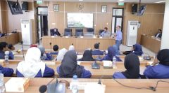 Prodi S1 Teknik Sipil USM Gelar Kuliah Umum Geoteknik