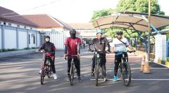 Langkah Kecil, Dampak Besar: PLN UIP JBT Catat Penurunan Emisi Melalui Program Clean Energy Day