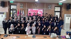 UKM PIB USM Gelar Talkshow Penguatan Nilai-Nilai Pancasila