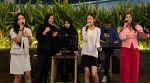 Rooms Inc Semarang Meracik Senja, Musik dan Rasa dalam Garden Festive