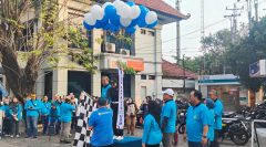 Ribuan Peserta Ikuti Jalan Sehat USM